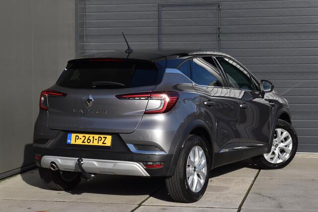 Renault CAPTUR TCe 90 Intens | TREKHAAK | CAMERA | STUUR/STOELVERWARMING | NAVI | CRUISE CONTROL | CLIMATE CONTROL | PDC | LMV