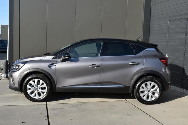 Renault CAPTUR TCe 90 Intens | TREKHAAK | CAMERA | STUUR/STOELVERWARMING | NAVI | CRUISE CONTROL | CLIMATE CONTROL | PDC | LMV