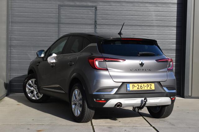 Renault CAPTUR TCe 90 Intens | TREKHAAK | CAMERA | STUUR/STOELVERWARMING | NAVI | CRUISE CONTROL | CLIMATE CONTROL | PDC | LMV