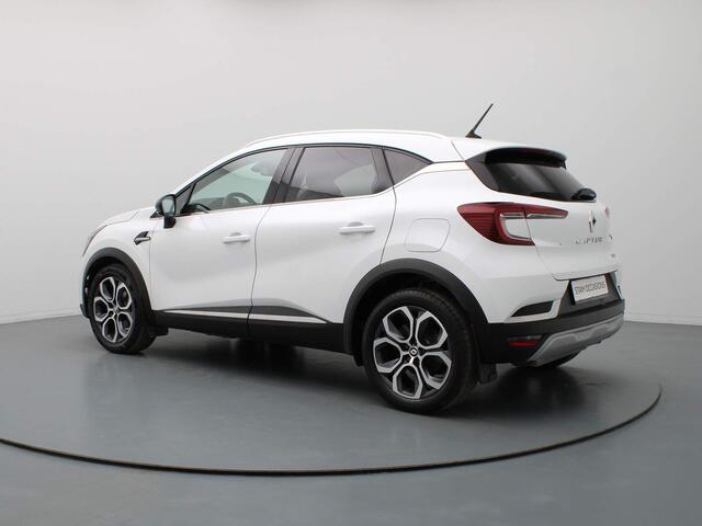 Renault CAPTUR E-Tech Plug-in Hybrid 160pk Intens Camera | Climate | Navi | Parksens. | Stoelverwarming