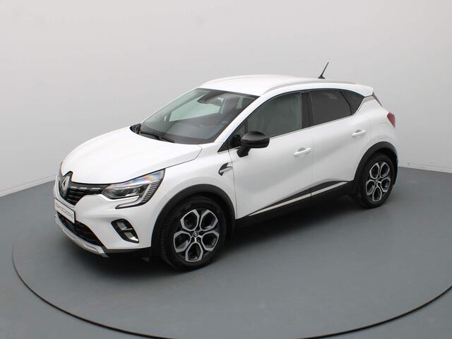Renault CAPTUR E-Tech Plug-in Hybrid 160pk Intens Camera | Climate | Navi | Parksens. | Stoelverwarming