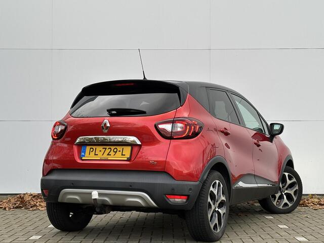 Renault CAPTUR 0.9 TCe Intens | Navigatie | Camera |