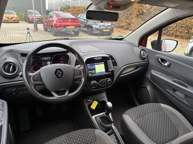 Renault CAPTUR 0.9 TCe Intens | Navigatie | Camera |