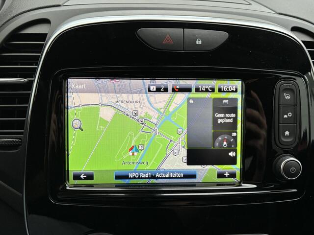 Renault CAPTUR 0.9 TCe Intens | Navigatie | Camera |