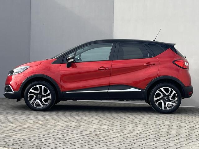 Renault CAPTUR 0.9 TCe Dynamique / Cruise Control / Navigatie / Climate Control / Parkeersensoren Achter / Keyless Entry en Start / Bluetooth / Radio /