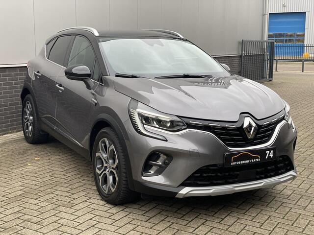 Renault CAPTUR 1.6 E-Tech Plug-in Hybrid 160 Intens RIJKLAAR