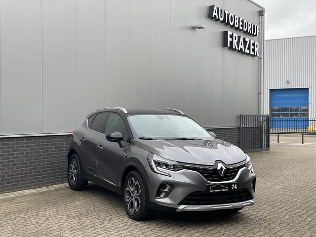 Renault CAPTUR 1.6 E-Tech Plug-in Hybrid 160 Intens RIJKLAAR