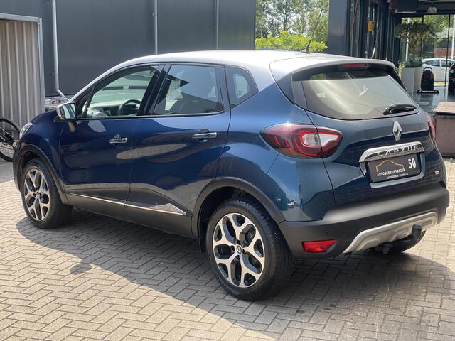 Renault CAPTUR 0.9 TCe Intens RIJKLAAR