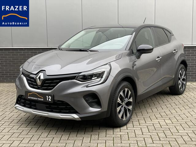 Renault CAPTUR 1.3 TCe 140 EDITON AUTOMAAT RIJKLAAR
