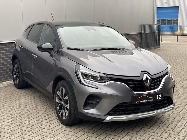Renault CAPTUR 1.3 TCe 140 EDITON AUTOMAAT RIJKLAAR