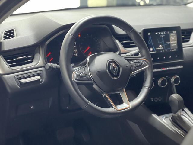 Renault CAPTUR 1.3 TCe 140 EDITON AUTOMAAT RIJKLAAR