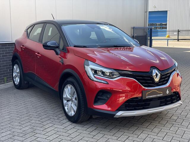 Renault CAPTUR 1.0 TCe 90 Business Zen RIJKLAAR