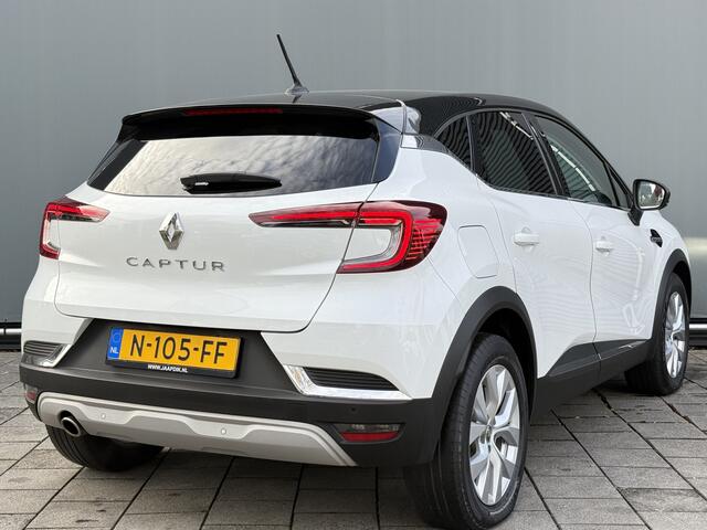 Renault CAPTUR BWJ 2020 | 1.0 TCe 100 Intens | CLIMA | NAVI CRUISE | CARPLAY | PRIVACY GLASS | TWO TONE