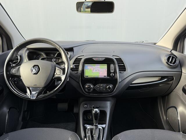 Renault CAPTUR BWJ 2016 | 1.2TCe 119PK Dynamique AUTOMAAT | TREKHAAK | CLIMA | NAVI | CAMERA A | PDC | PRIVACY GLASS |