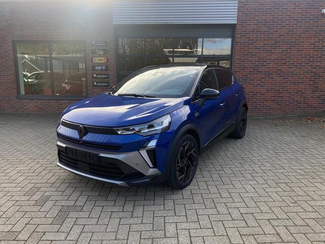 Renault CAPTUR 1.8 E-Tech full hybrid 160 esprit Alpine