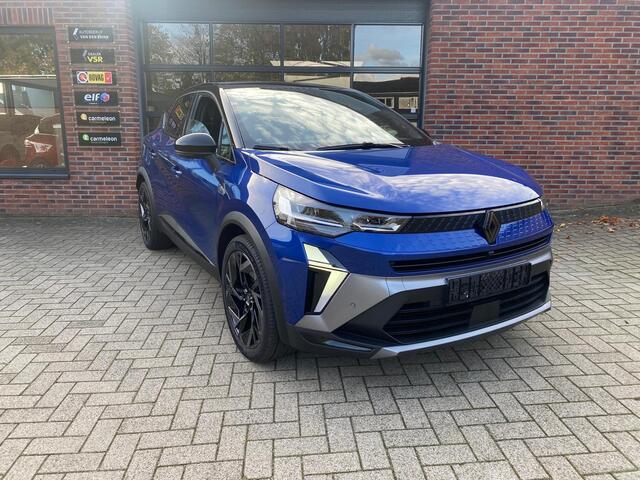 Renault CAPTUR 1.8 E-Tech full hybrid 160 esprit Alpine