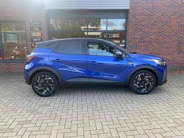 Renault CAPTUR 1.8 E-Tech full hybrid 160 esprit Alpine