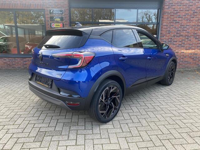 Renault CAPTUR 1.8 E-Tech full hybrid 160 esprit Alpine