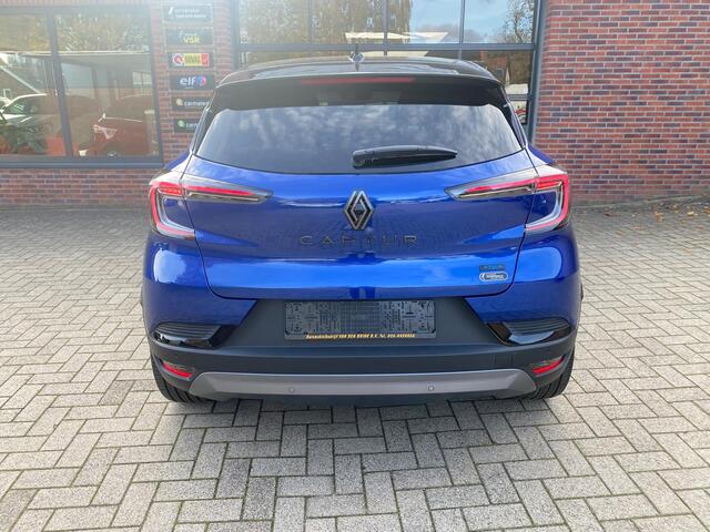 Renault CAPTUR 1.8 E-Tech full hybrid 160 esprit Alpine