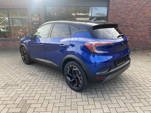 Renault CAPTUR 1.8 E-Tech full hybrid 160 esprit Alpine