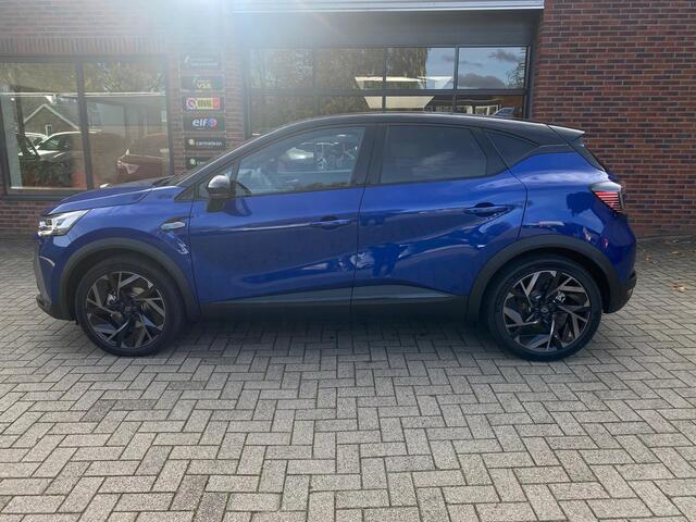 Renault CAPTUR 1.8 E-Tech full hybrid 160 esprit Alpine