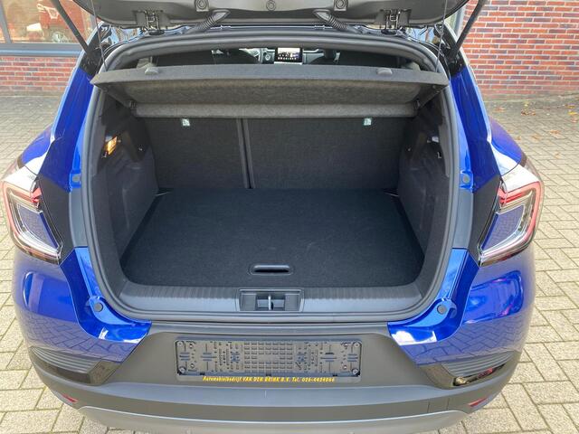 Renault CAPTUR 1.8 E-Tech full hybrid 160 esprit Alpine