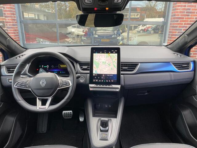 Renault CAPTUR 1.8 E-Tech full hybrid 160 esprit Alpine