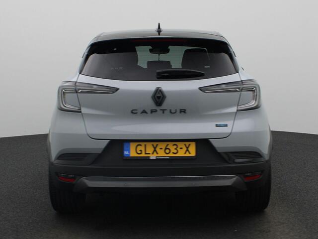 Renault CAPTUR 1.6 E-Tech Full Hybrid Esprit Alpine 145PK | Google Navigatie | Harman Kardon Audio | Adaptieve Cruise Control | 360 Camera | Stuurverwarming | Apple CarPlay & Android Auto