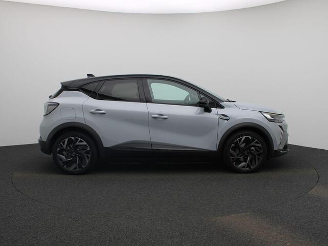 Renault CAPTUR 1.6 E-Tech Full Hybrid Esprit Alpine 145PK | Google Navigatie | Harman Kardon Audio | Adaptieve Cruise Control | 360 Camera | Stuurverwarming | Apple CarPlay & Android Auto