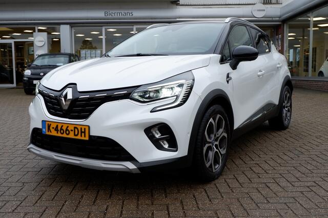 Renault CAPTUR 1.6 ET PH 160 Ed.One / INCL, 12 mnd BOVAG / 1e eigenaar