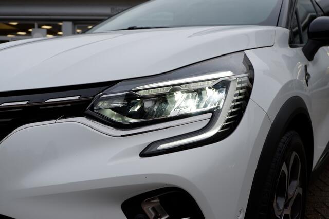 Renault CAPTUR 1.6 ET PH 160 Ed.One / INCL, 12 mnd BOVAG / 1e eigenaar