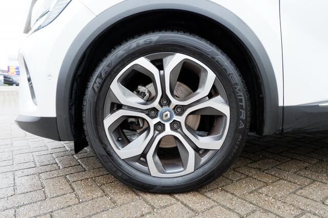 Renault CAPTUR 1.6 ET PH 160 Ed.One / INCL, 12 mnd BOVAG / 1e eigenaar