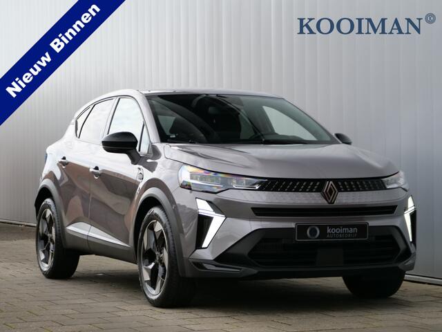 Renault CAPTUR 1.3 Mild Hybrid 160 Pk Techno Automaat Apple Carplay / DAB / Camera / Winterpakket