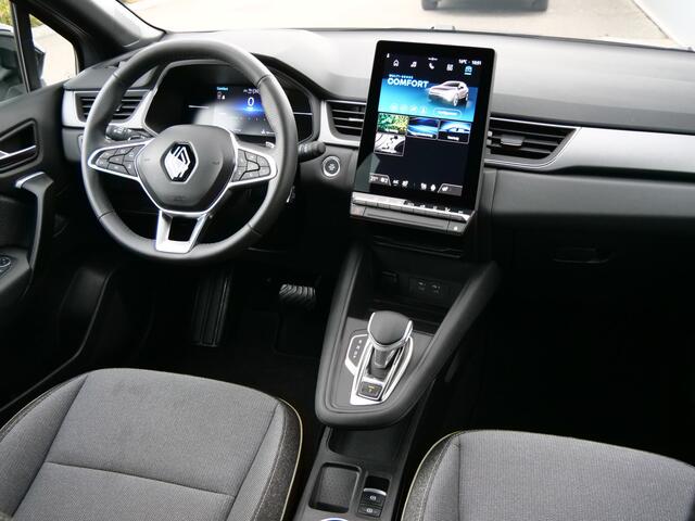 Renault CAPTUR 1.3 Mild Hybrid 160 Pk Techno Automaat Apple Carplay / DAB / Camera / Winterpakket