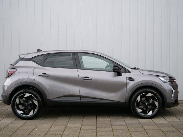 Renault CAPTUR 1.3 Mild Hybrid 160 Pk Techno Automaat Apple Carplay / DAB / Camera / Winterpakket