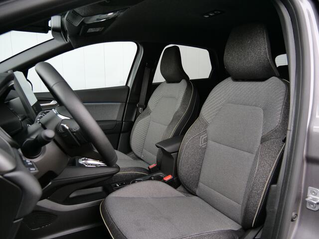 Renault CAPTUR 1.3 Mild Hybrid 160 Pk Techno Automaat Apple Carplay / DAB / Camera / Winterpakket