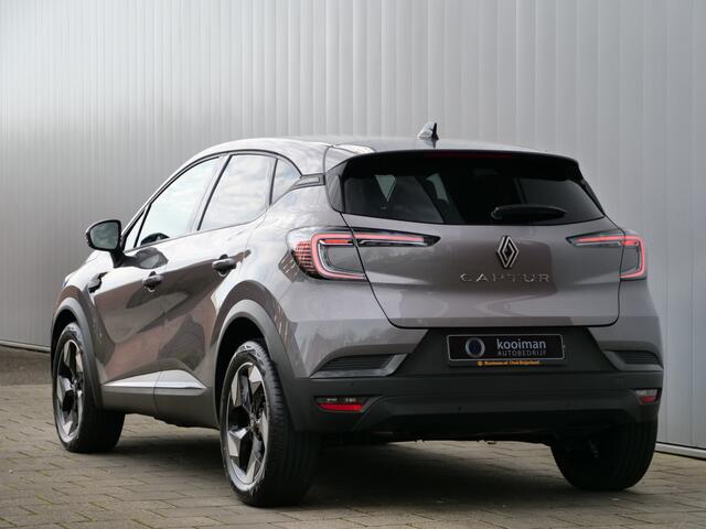 Renault CAPTUR 1.3 Mild Hybrid 160 Pk Techno Automaat Apple Carplay / DAB / Camera / Winterpakket