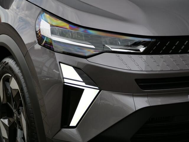 Renault CAPTUR 1.3 Mild Hybrid 160 Pk Techno Automaat Apple Carplay / DAB / Camera / Winterpakket