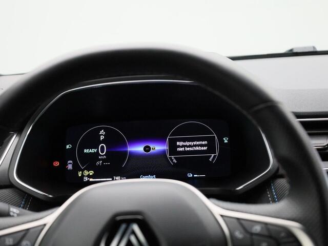 Renault CAPTUR 1.6 E-Tech full hybrid 145 esprit Alpine AUTOMAAT | LM VELGEN | NAVIGATIE | CAMERA | CRUISE CONTROL