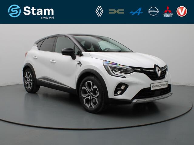 Renault CAPTUR 130pk TCe Edition One Camera | Cruise | Navi | Parkeersens. v+a | Trekhaak