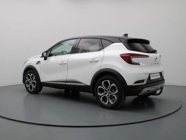 Renault CAPTUR 130pk TCe Edition One Camera | Cruise | Navi | Parkeersens. v+a | Trekhaak