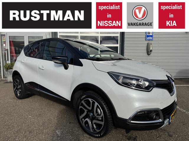 Renault CAPTUR 1.2 TCe Dynamique