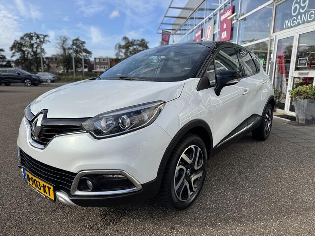 Renault CAPTUR 1.2 TCe Dynamique