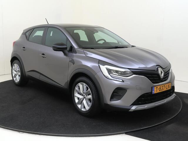 Renault CAPTUR 1.0 TCe 90 PK evolution Navigatie | Parkeersensoren Achter | Android Auto | Apple Carplay