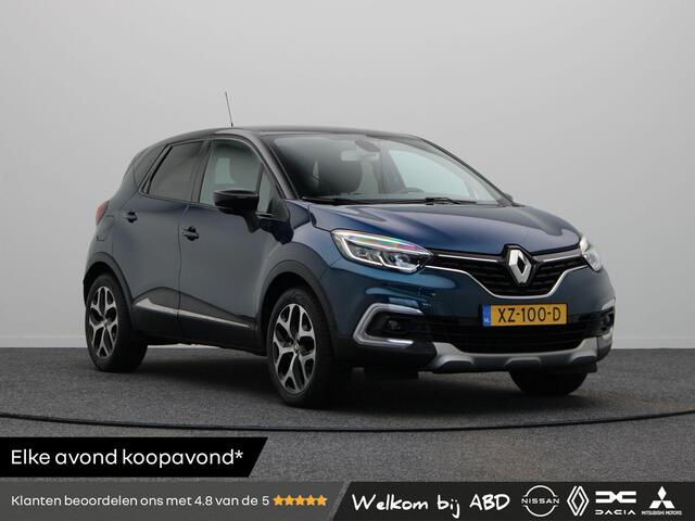 Renault CAPTUR TCe 90pk Intens | Trekhaak | Climate control | Navigatie | Cruise Control | Parkeersensoren |
