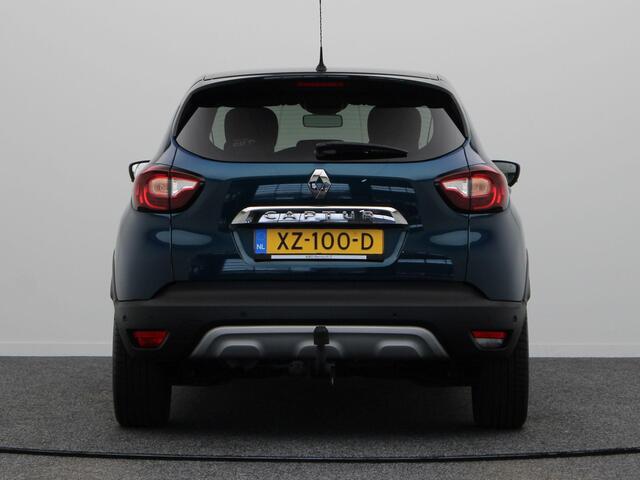 Renault CAPTUR TCe 90pk Intens | Trekhaak | Climate control | Navigatie | Cruise Control | Parkeersensoren |
