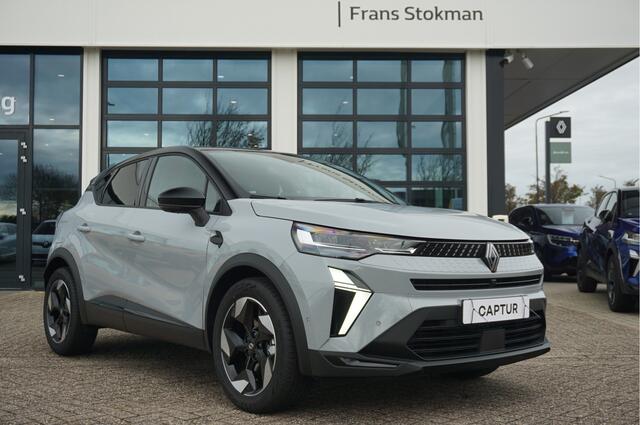 Renault CAPTUR 1.8 E-Tech full Hybrid 160 Techno, Pack Winter