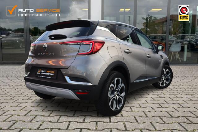 Renault CAPTUR 1.3 TCe 140 Techno | 360 Camera | DAB | Cruise |