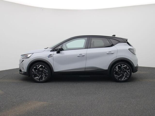 Renault CAPTUR 1.6 E-Tech Full Hybrid Esprit Alpine 145PK | Google Navigatie | Harman Kardon Audio | Adaptieve Cruise Control | 360 Camera | Stuurverwarming | Apple CarPlay & Android Auto