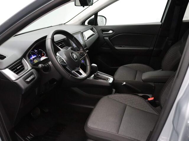 Renault CAPTUR E-Tech Hybrid 145 Evolution Climate control | Navig | 17" lm velgen